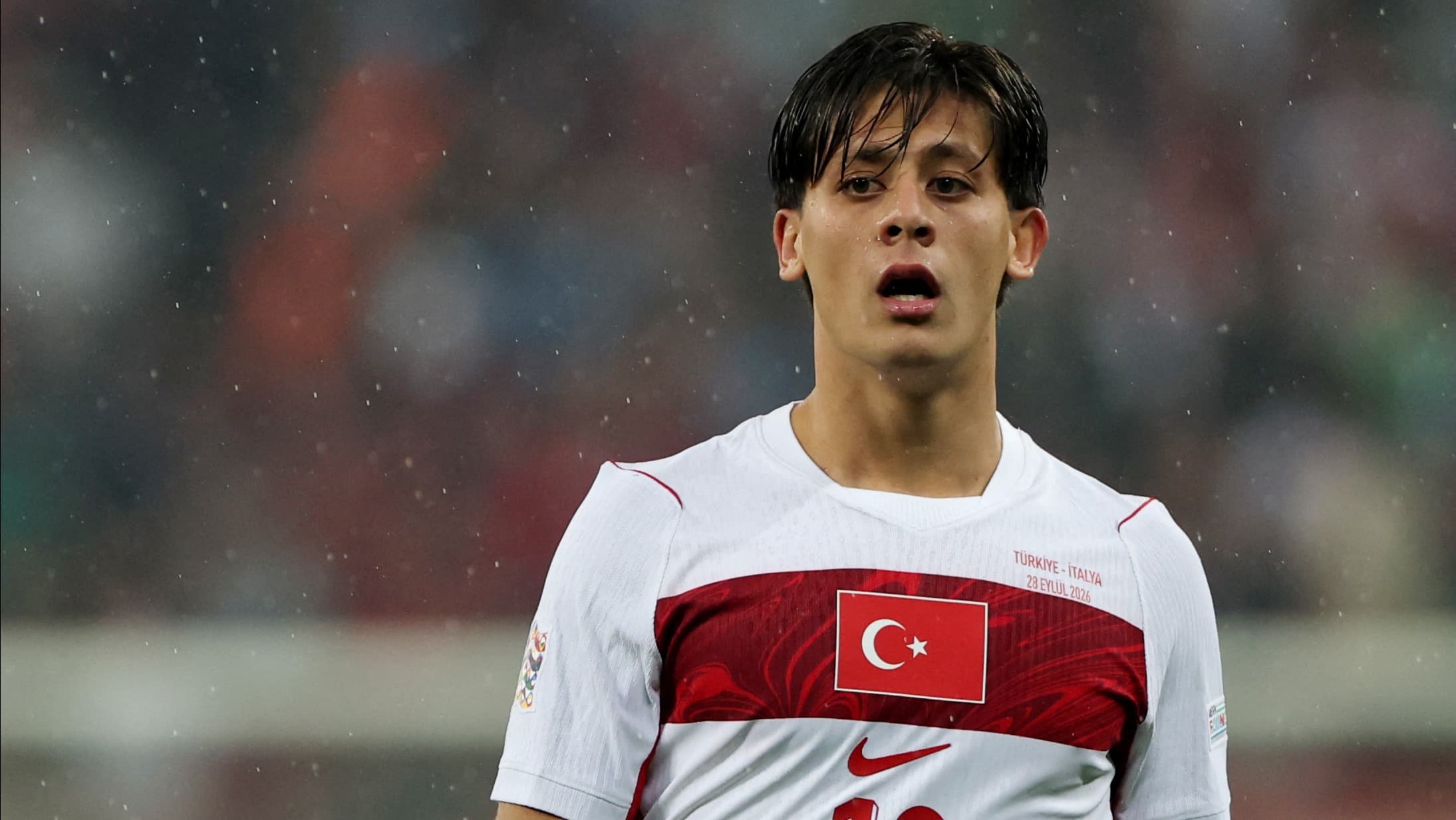 Arda Güler ve Nathan Ngoy arasında gerginlik yaşandı