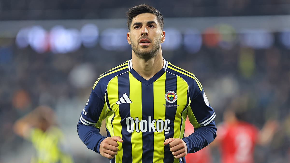 Fenerbahçe'de Asensio alarmı: Antrenmanı yarıda bıraktı