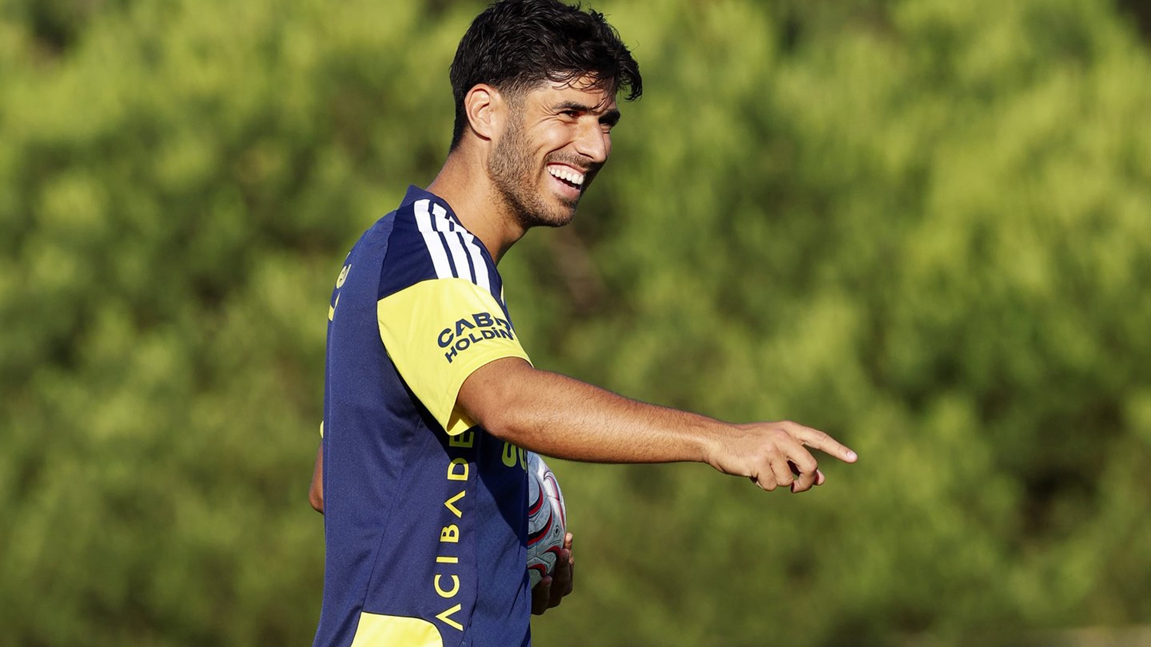 Fenerbahçe, Gornik Zabrze ile maça hazırlıklarını sürdürüyor