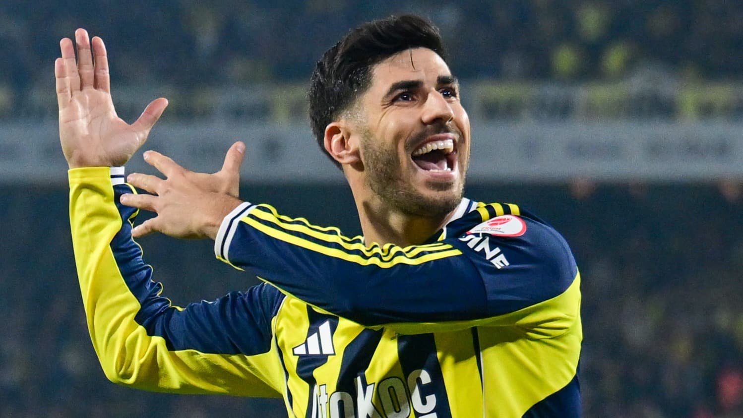 Dün akşam belli oldu! Asensio'dan flaş haber