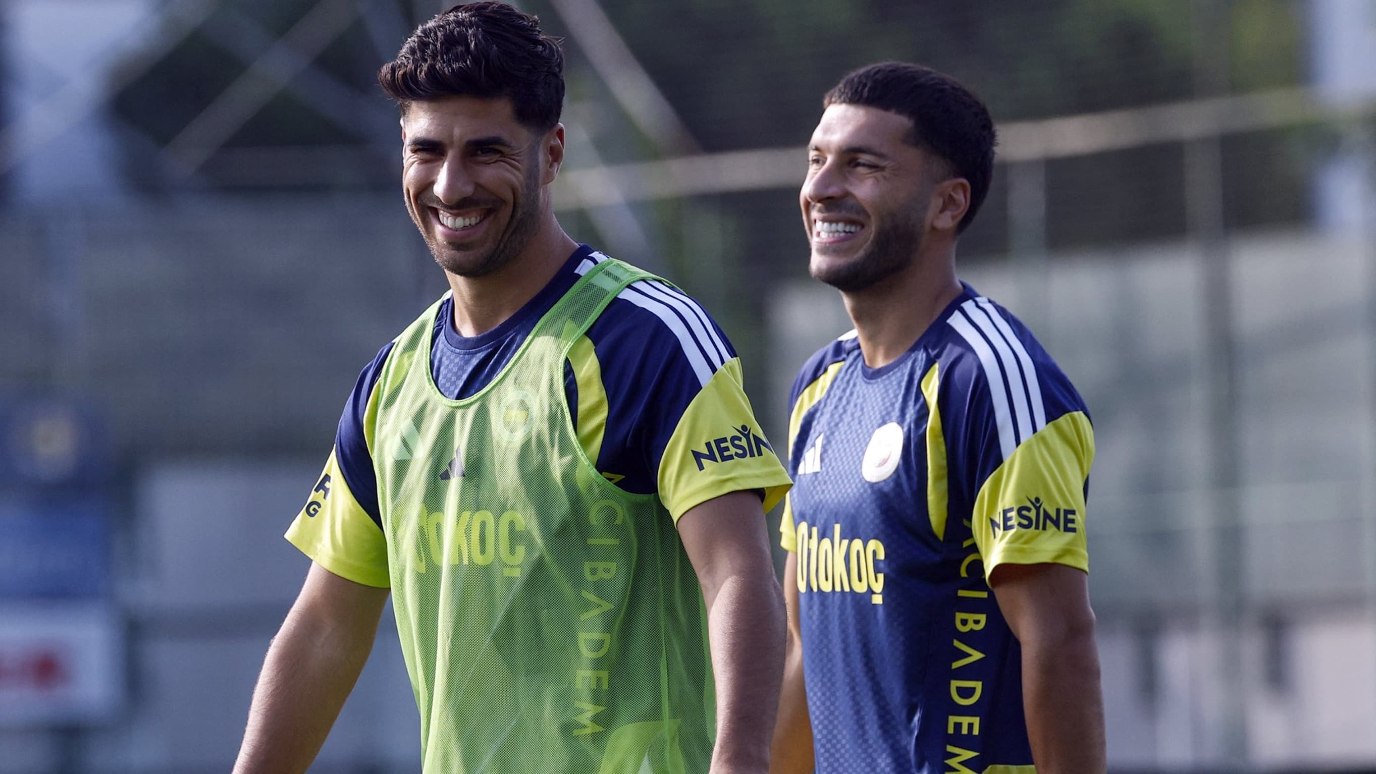 Fenerbahçe, Gornik Zabrze ile maça hazırlık yapıyor