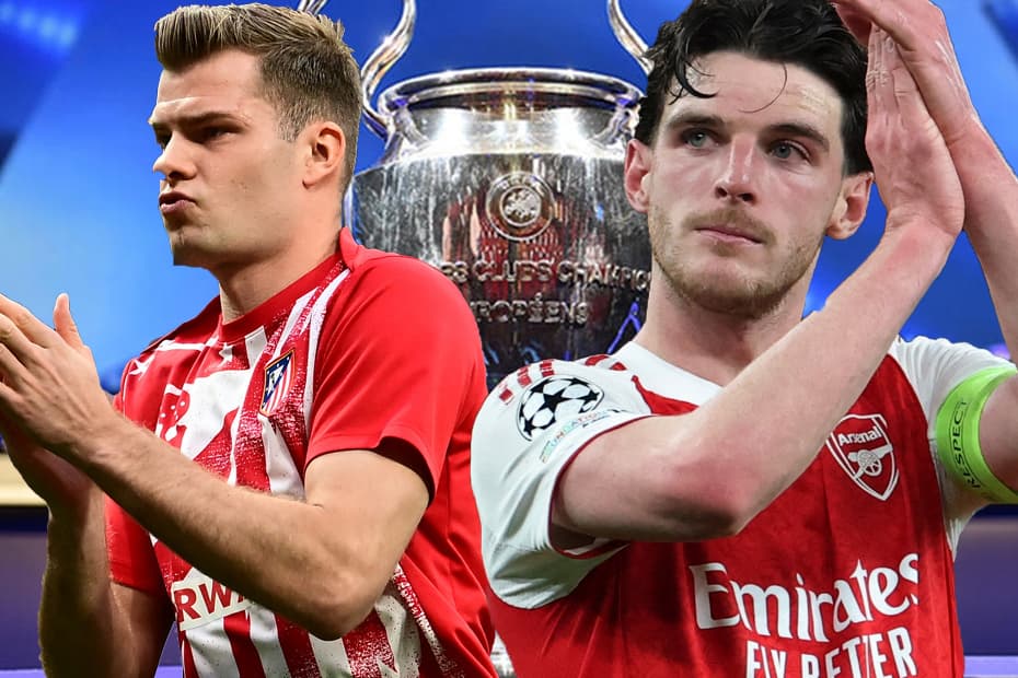 ŞAMPİYONLAR LİGİ YARI FİNAL | Atletico Madrid-Arsenal maçı ne zaman, saat kaçta, hangi kanalda? (Muhtemel 11'ler)