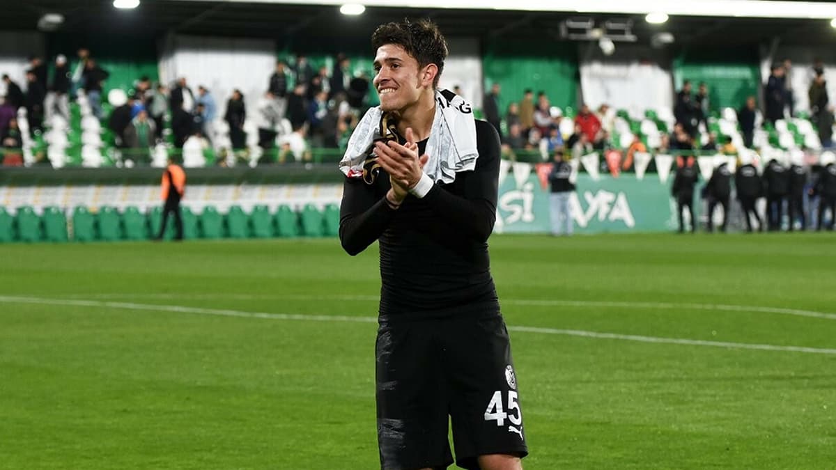 Çorum FK, Ümit Milli futbolcuyla ilk transferini yapıyor