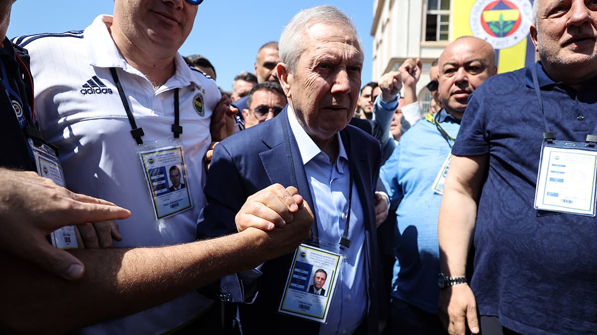 RESMİ: Aziz Yıldırım'ın hoca tercihi için son dakika duyurusu geldi