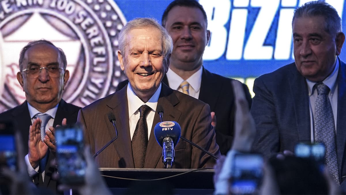 Fenerbahçe olağanüstü seçim sonuçları açıklandı