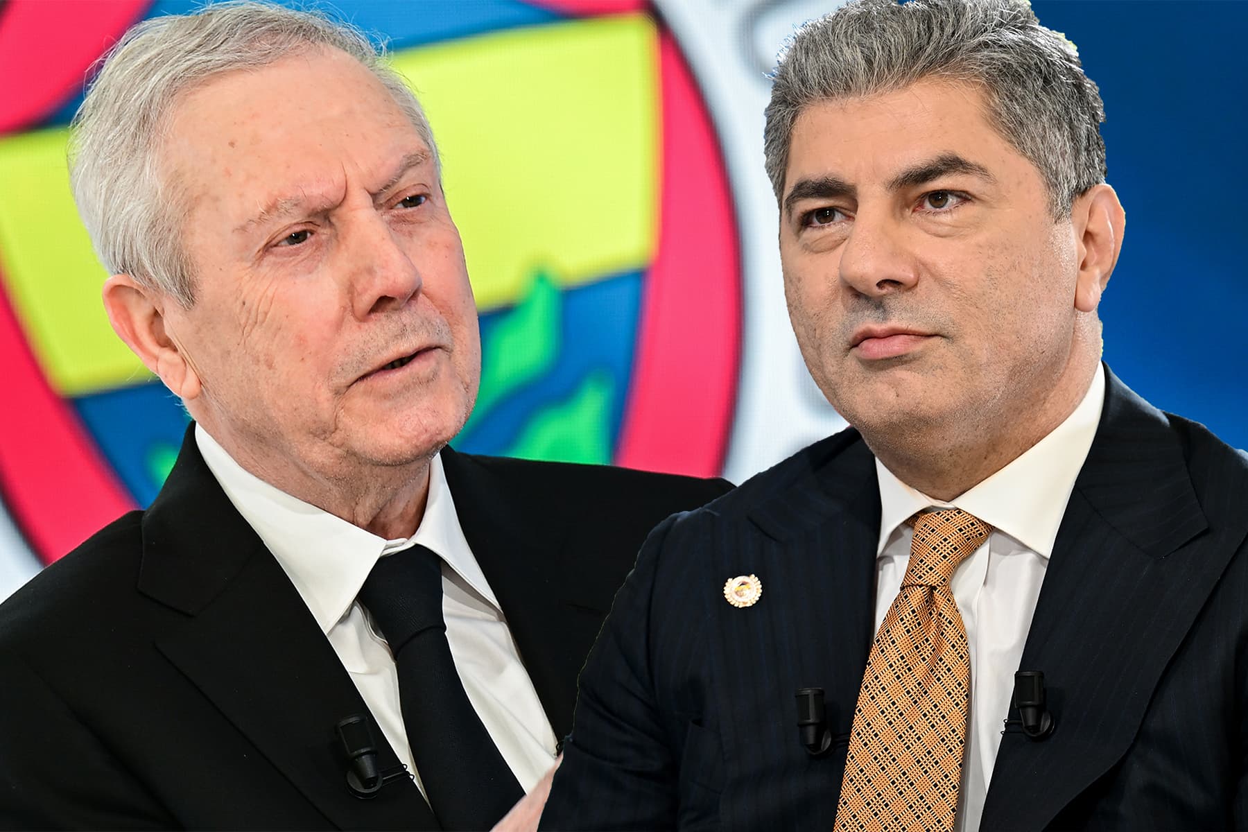 CANLI | Fenerbahçe kongresinde gerilim: "Olay devam ederse toplantıyı durduracağız"