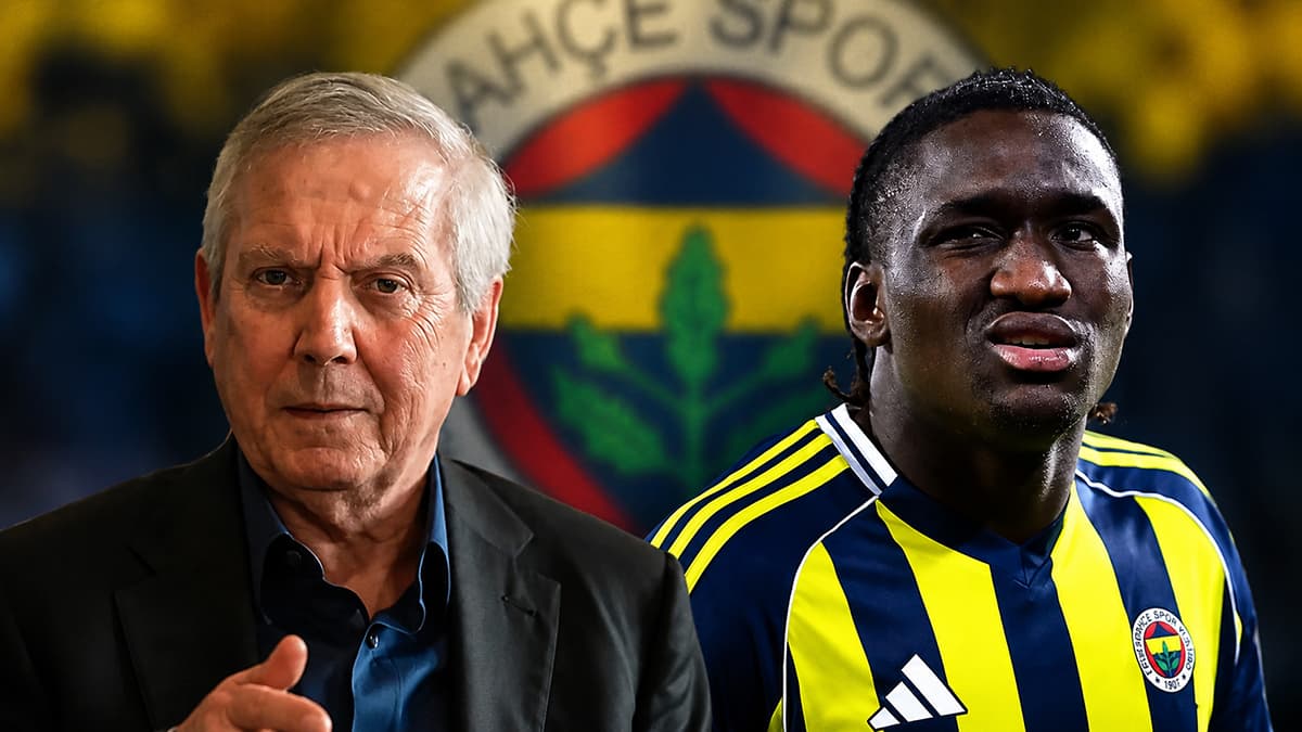 Aziz Yıldırım'dan Sidiki Cherif hakkında yeni açıklama