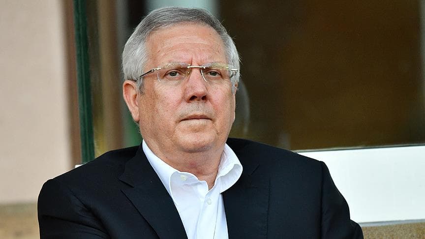 Aziz Yıldırım, Hakan Safi'nin transferi hakkında açıklama yaptı