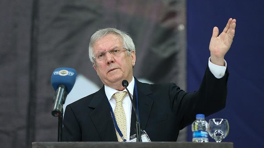 Aziz Yıldırım'ın listesinde flaş isimler! Başkan vekilliği için bakın kimin adı geçiyor