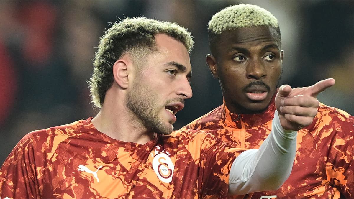 ManU, Osimhen için iki kat teklif sundu
