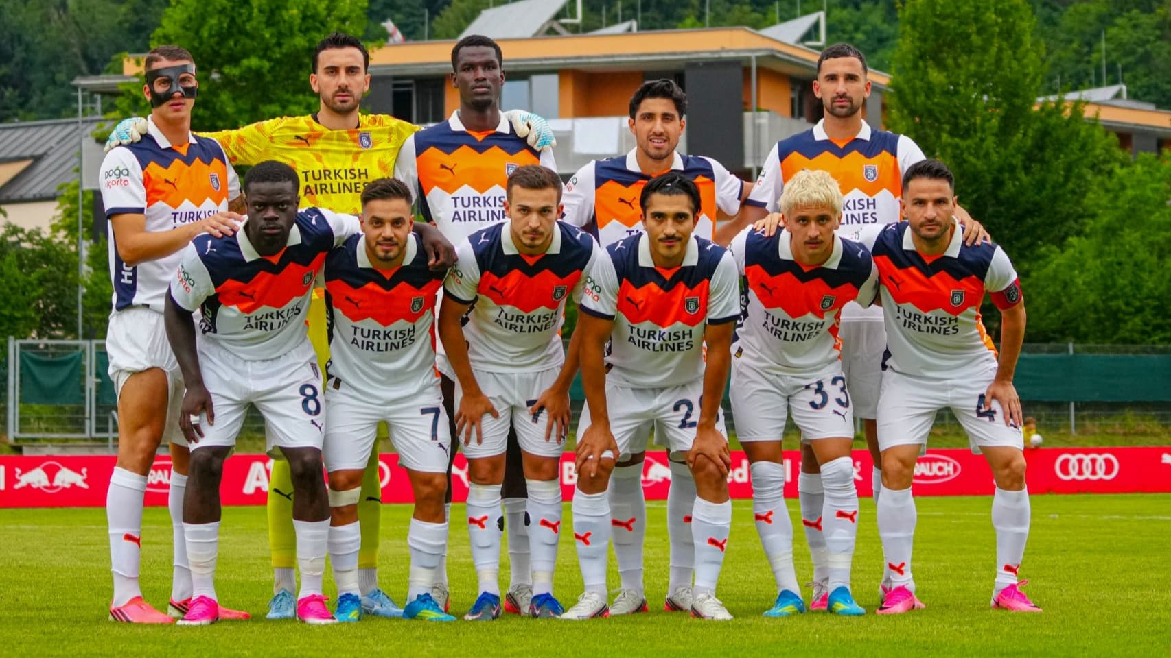 Başakşehir, Inter Turku ile UEFA Konferans Ligi'nde karşılaşıyor