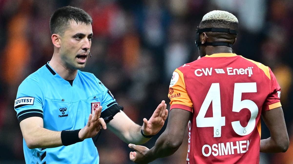 Trio ekibinden Galatasaray maçı için olay yorum! Fikir ayrılığına düştüler