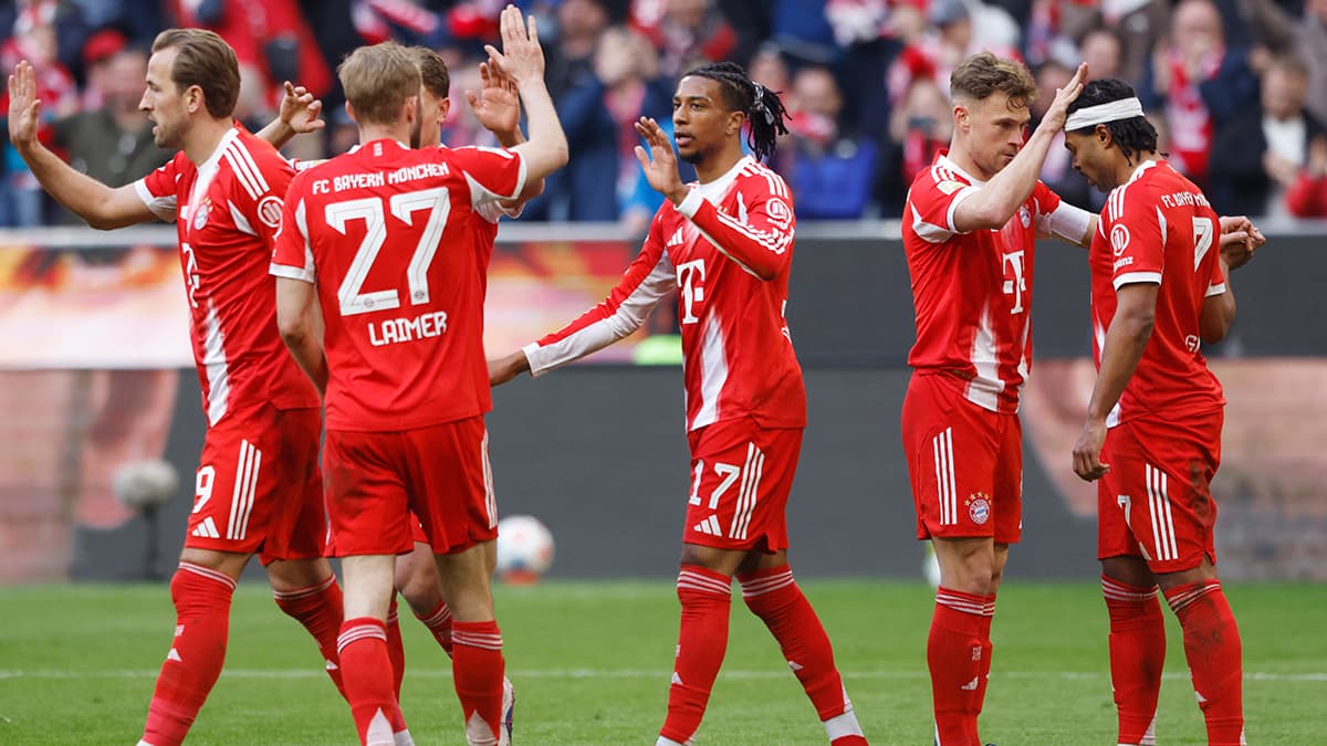 Lider Bayern Münih yoluna emin adımlarla devam ediyor: Milli araya kazanarak gittiler