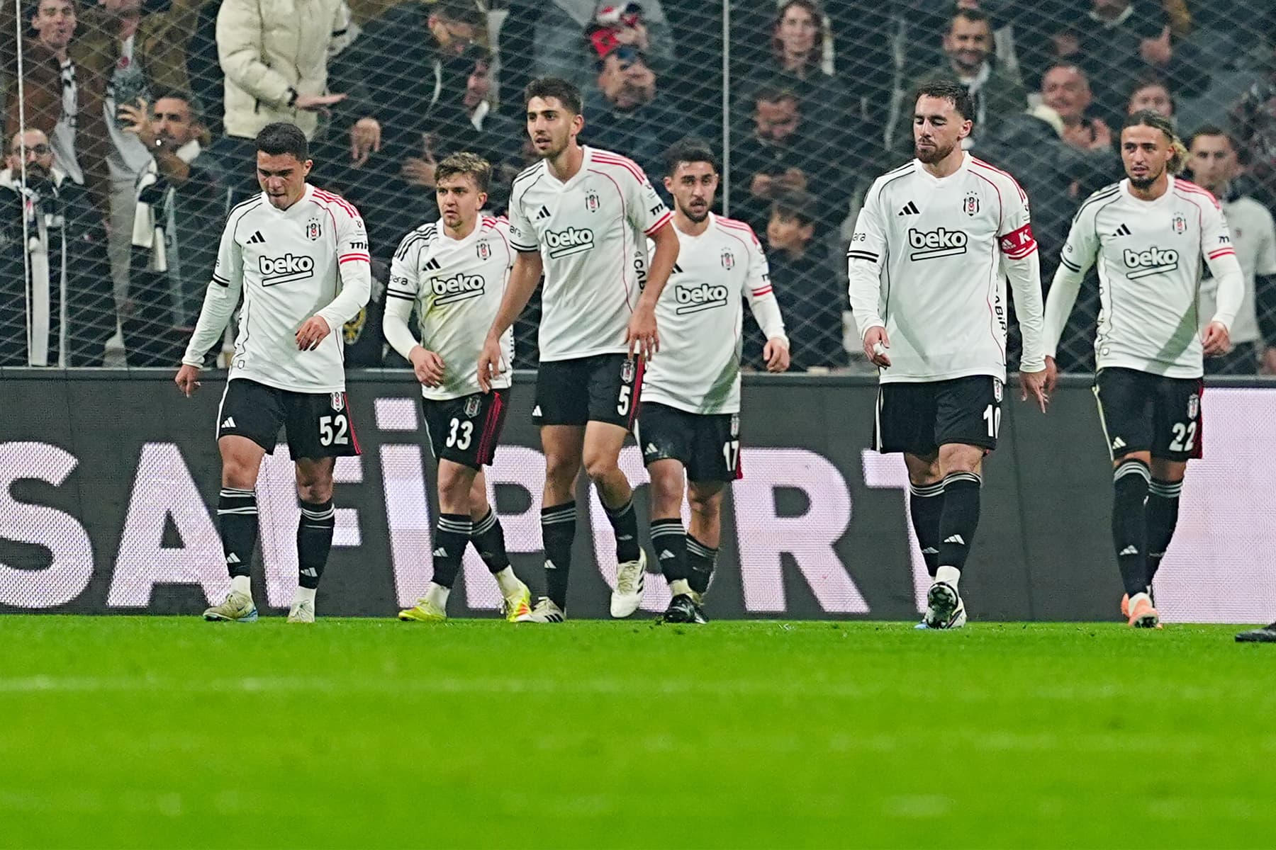 SÜPER LİG | Beşiktaş - Kayserispor maçı ne zaman, saat kaçta, hangi kanalda?