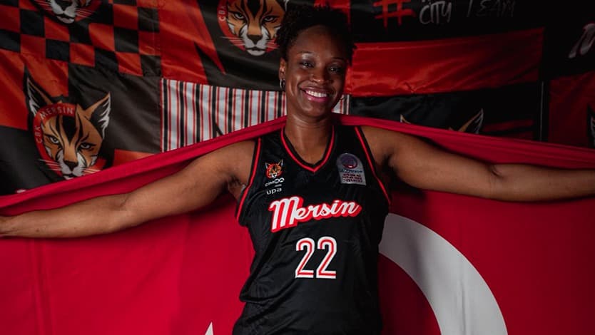 ABD'li basketbolcu Burke, Türk vatandaşı oldu