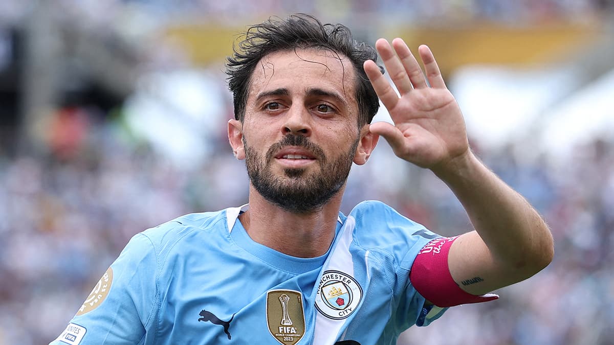 Bernardo Silva transferi için karar aşamasında