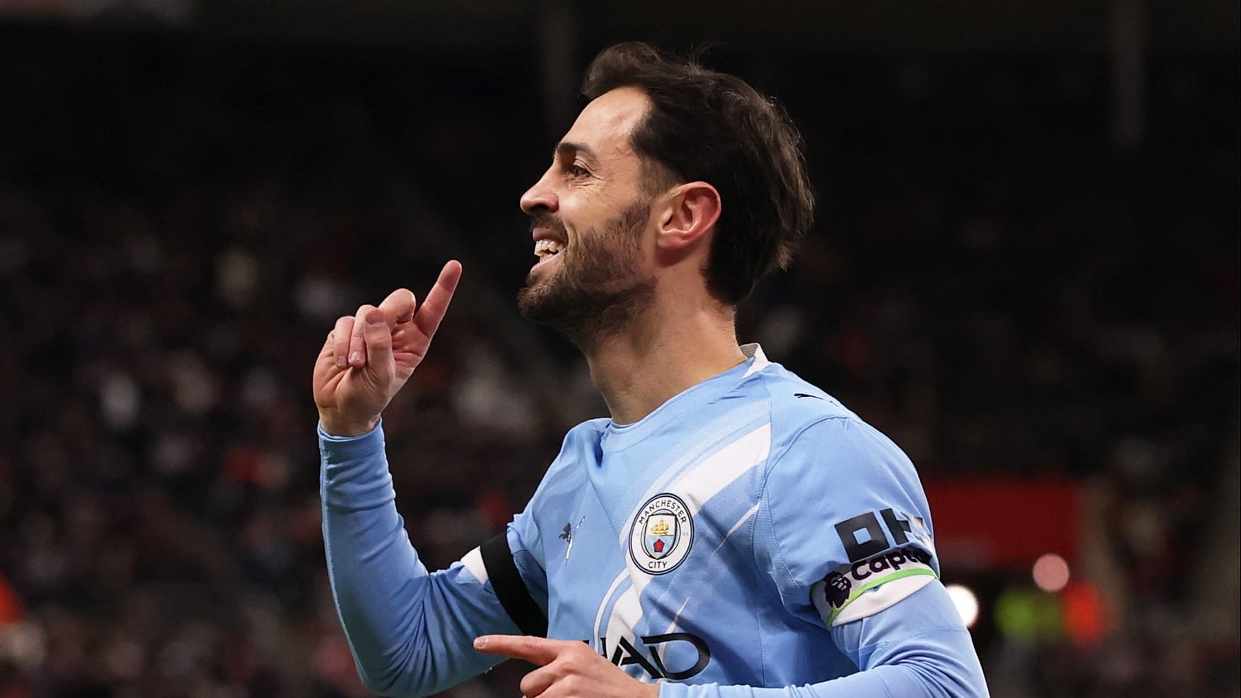 Galatasaray'dan Bernardo Silva'ya çılgın maaş! Dünya devleri üstüne çıkamıyor