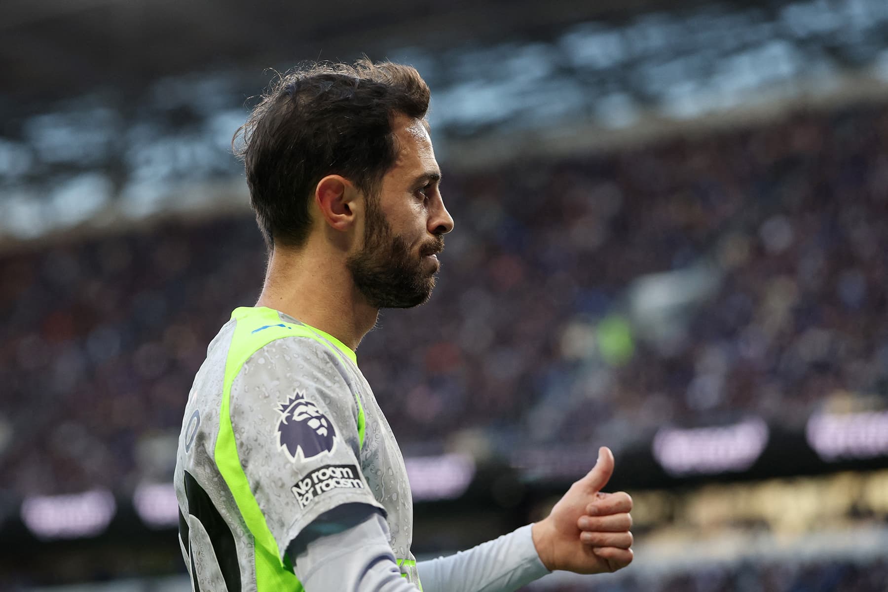 Bilmece sona erdi, Bernardo Silva ile anlaşma sağlandı! Yılın transferi artık gerçekleşiyor