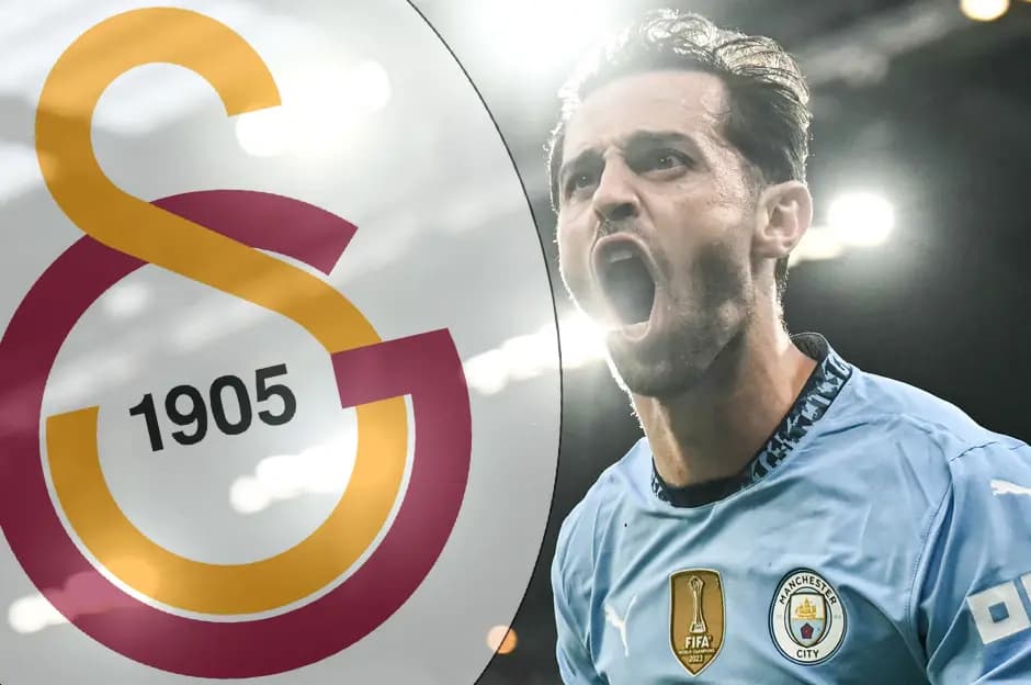 Galatasaray'ın Bernardo Silva'ya vereceği maaş ortaya çıktı | Sporun manşetleri