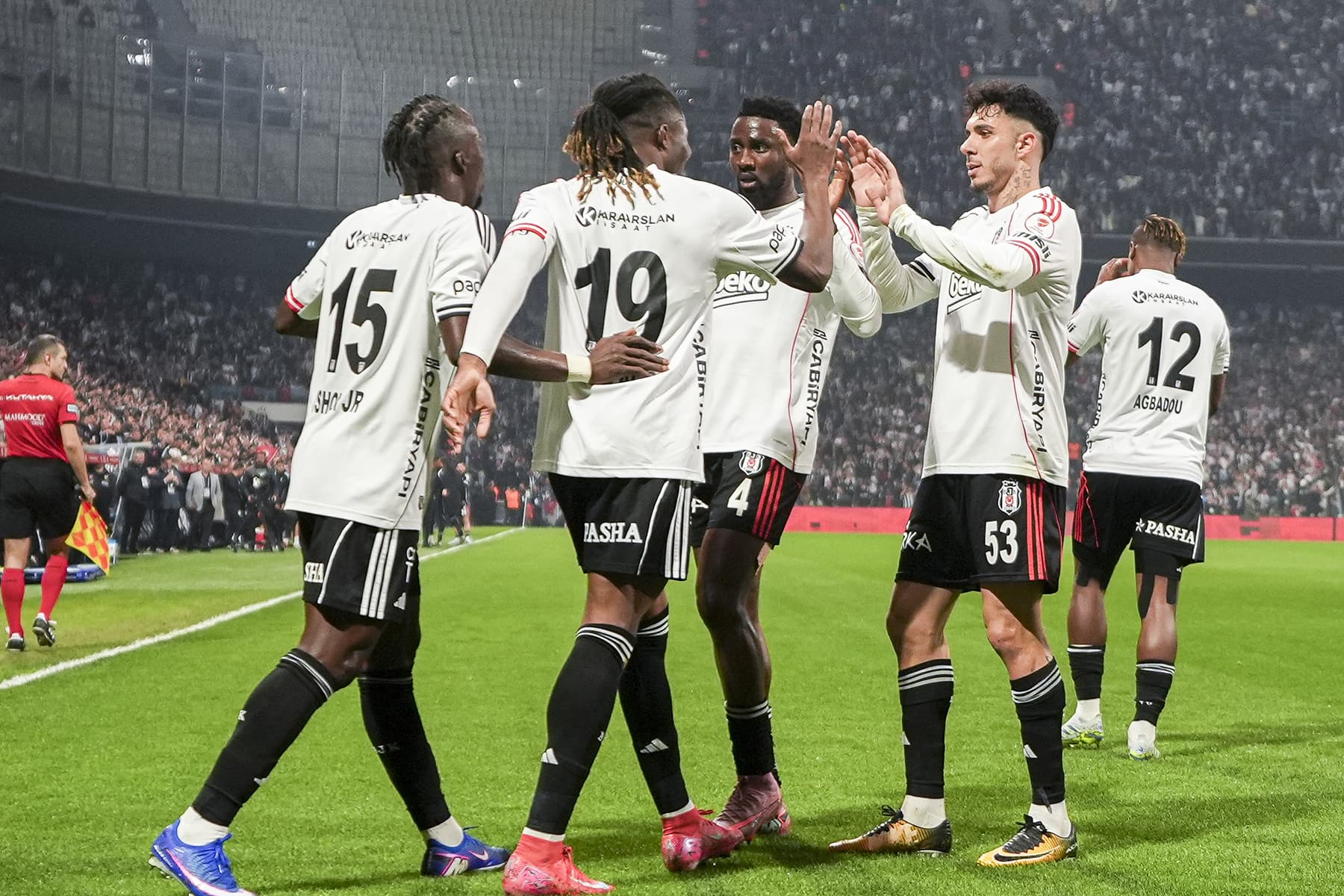 SÜPER LİG | Gaziantep FK-Beşiktaş maçı ne zaman, saat kaçta, hangi kanalda?
