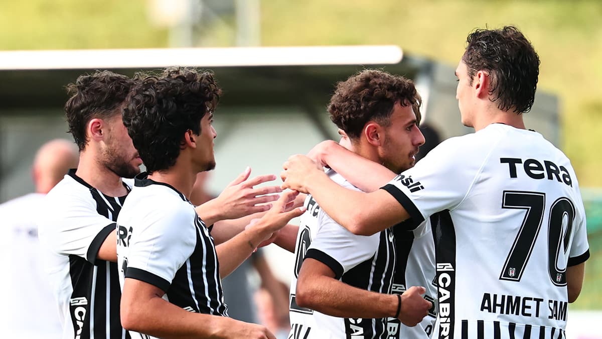 Beşiktaş, Midtjylland ile Avrupa Ligi'nde karşılaşacak