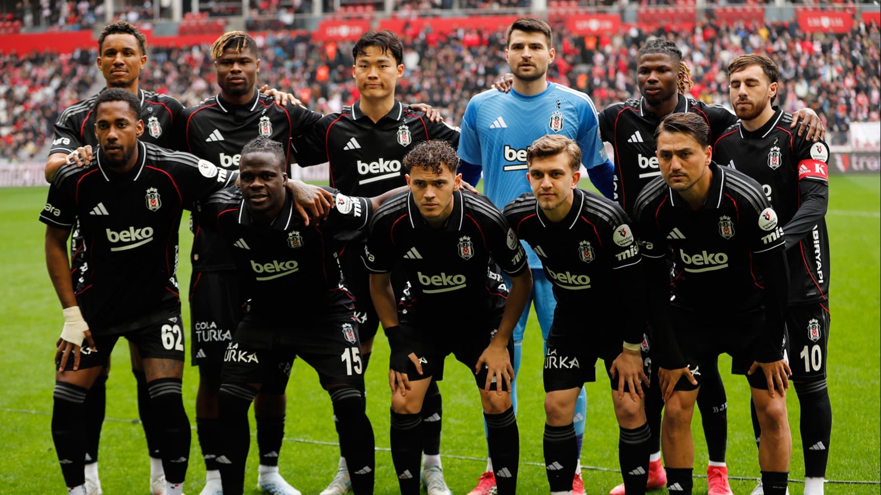 Beşiktaş'tan Felix Uduokhai için transfer kararı alındı