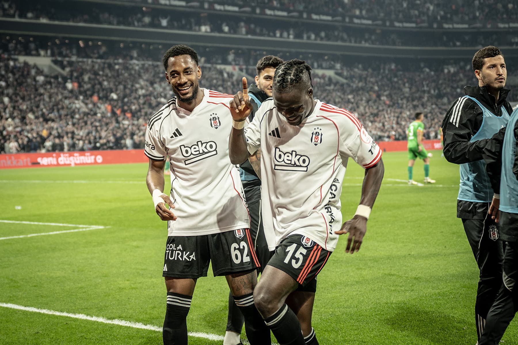 CANLI İZLE | Gaziantep FK - Beşiktaş (Süper Lig maçı)