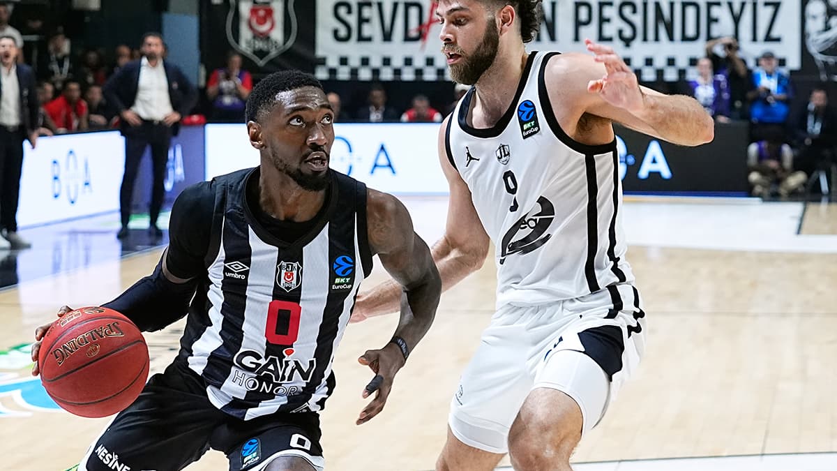 EUROCUP FİNALİ | Bourg - Beşiktaş maçı ne zaman, saat kaçta, hangi kanalda?