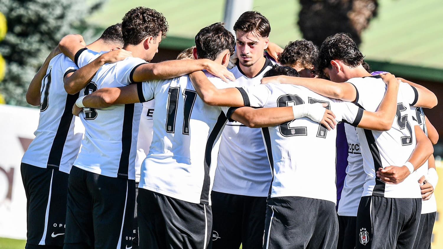 Beşiktaş U19, Fenerbahçe'yi 2-1 mağlup etti