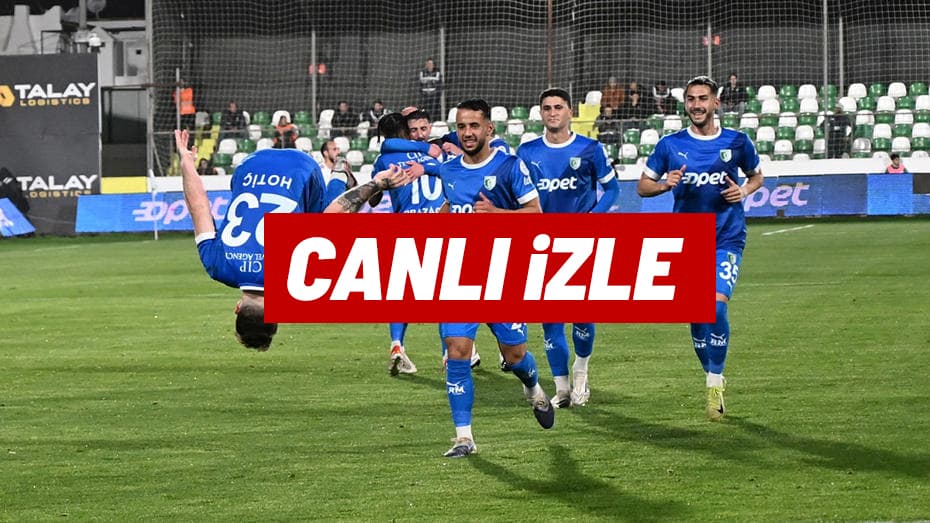 CANLI İZLE | Bodrum FK - Sarıyer maçı ne zaman, saat kaçta, hangi kanalda?