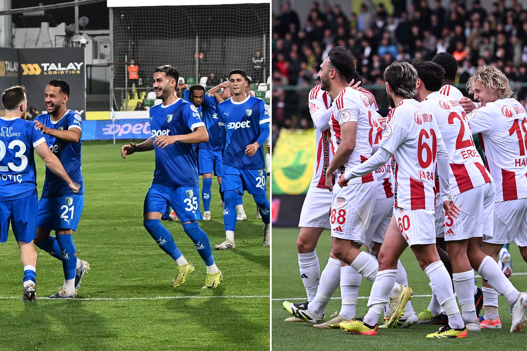 1. LİG PLAY-0FF | Bodrum FK-Pendikspor maçı ne zaman, saat kaçta, hangi kanalda?