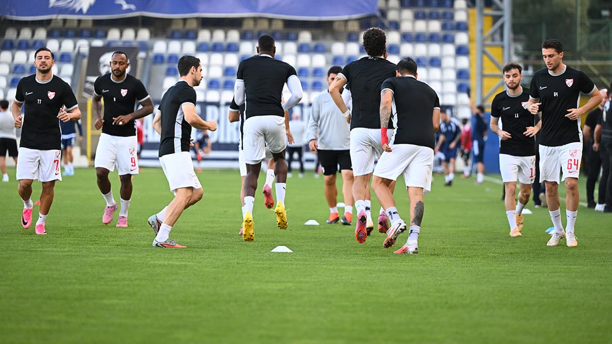 FIFA, Boluspor'a 3 dönem transfer yasağı cezası verdi