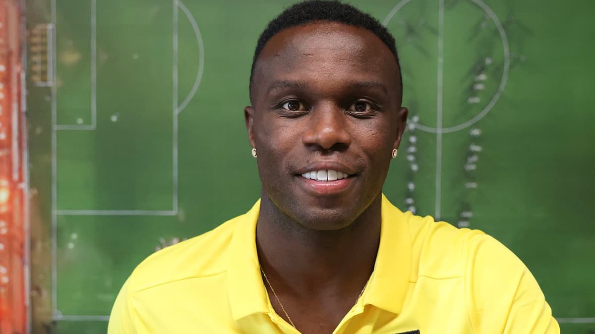 Bruma, Benfica'dan ayrıldıktan sonra yeni takımıyla sözleşme imzaladı