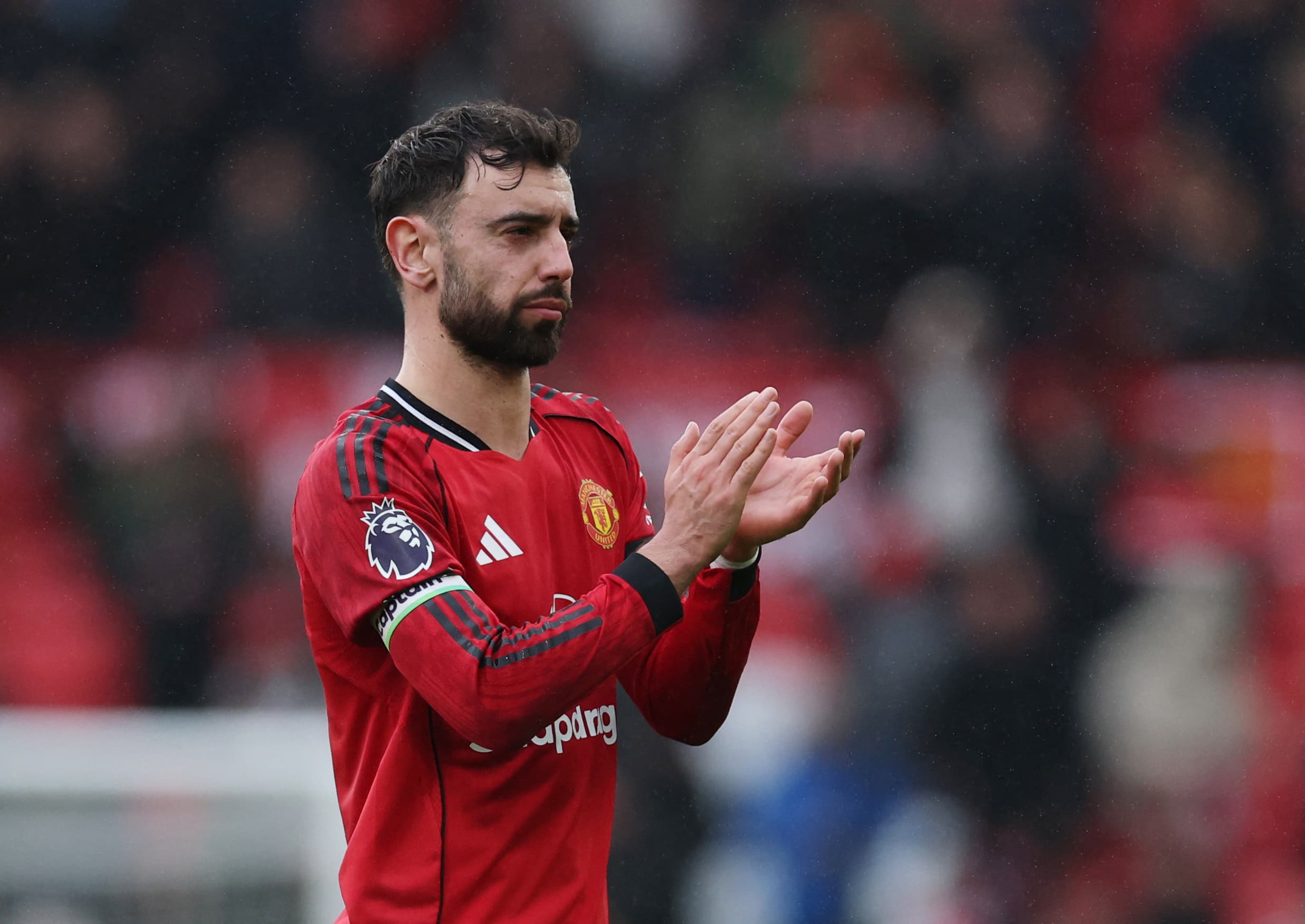 Galatasaray, Bruno Fernandes için umut verici gelişmeler yaşıyor