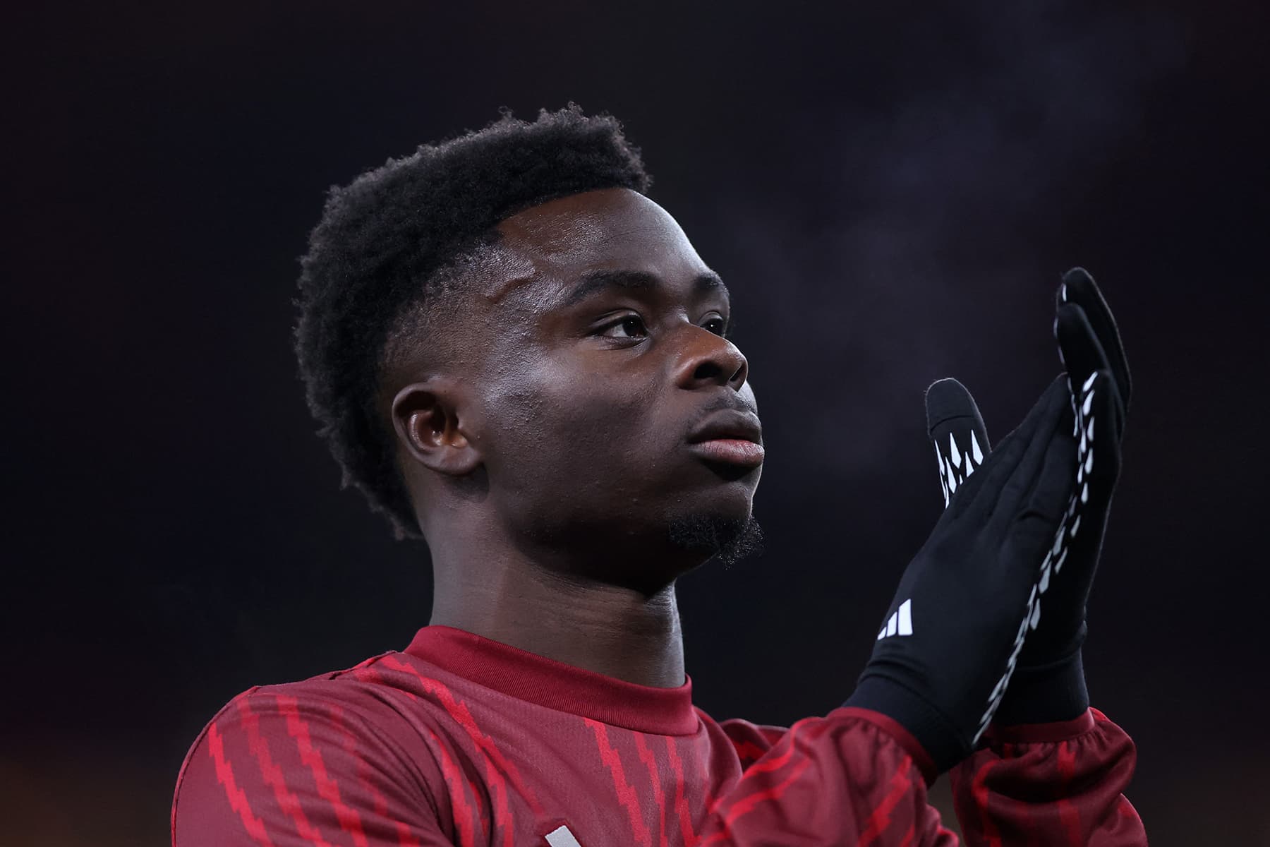 Arsenal'da Saka imzayı atıyor: Takımın en fazla kazanan isimlerinden olacak