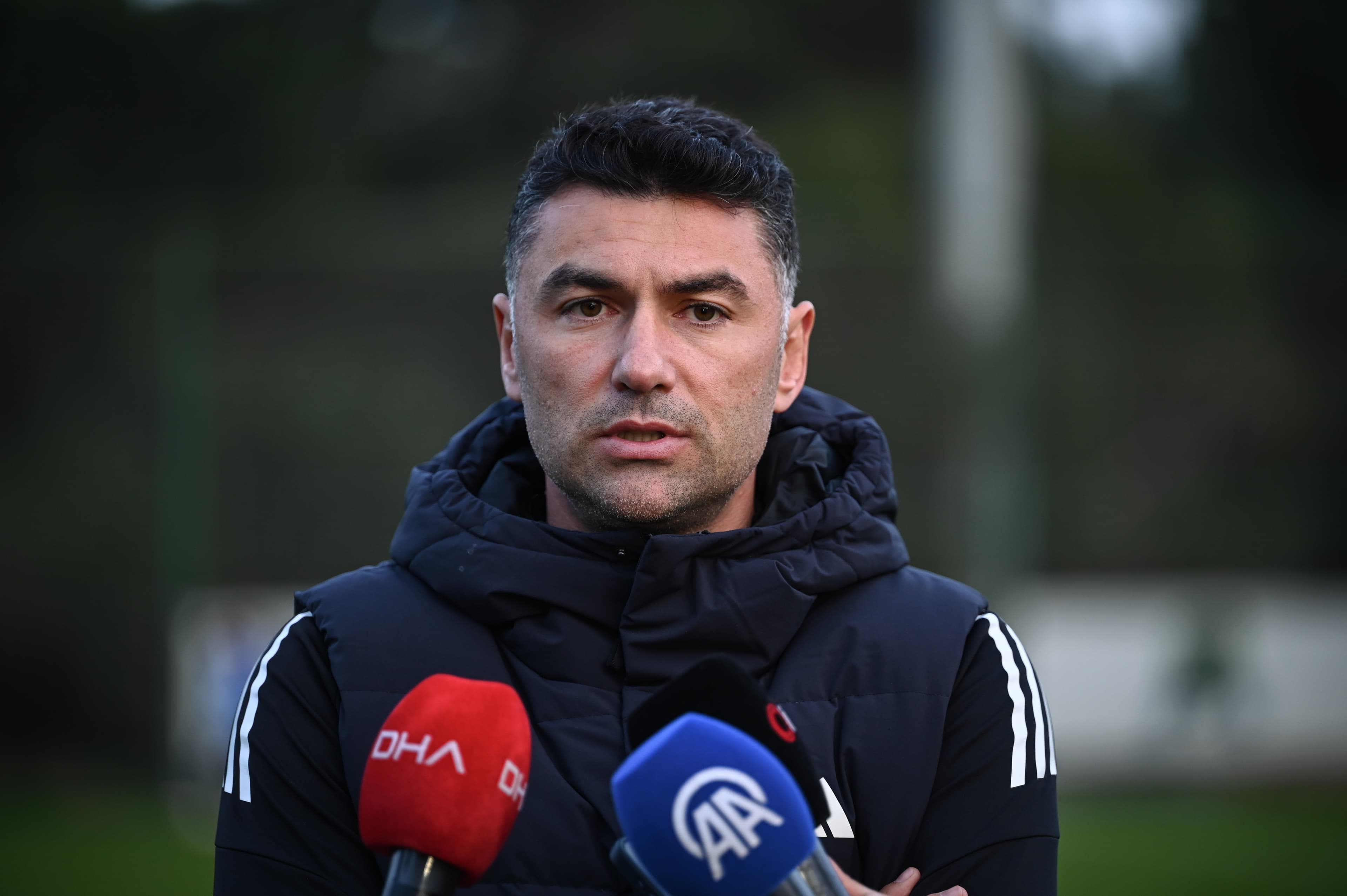 Burak Yılmaz, Arca Çorum FK ile 3 yıllık sözleşme imzaladı.