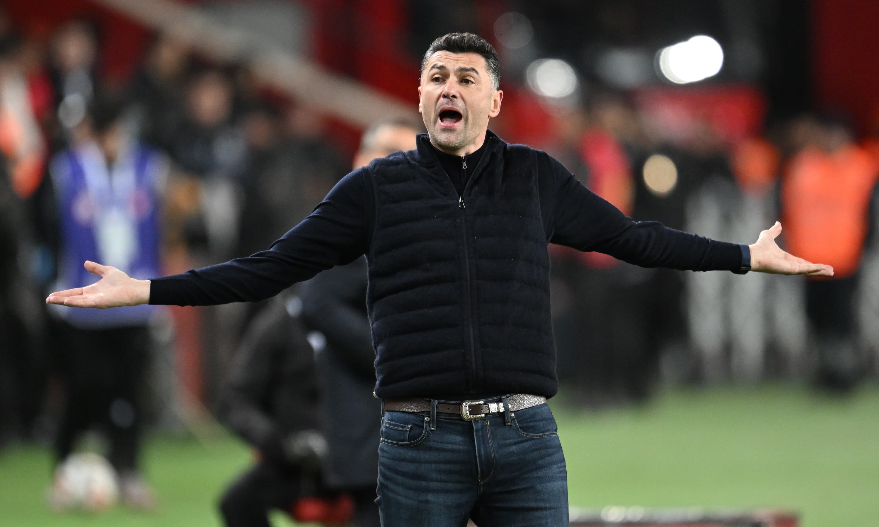 Gaziantep FK kabustan uyanamıyor