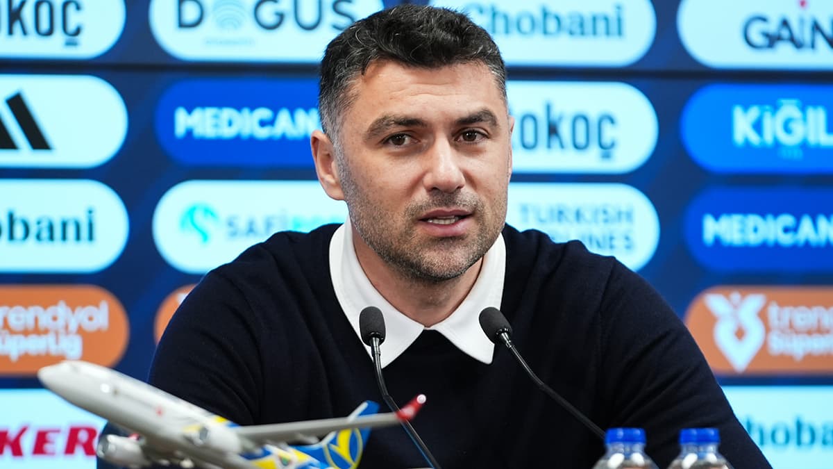 Burak Yılmaz, mağlubiyeti o detaya bağladı: "Analizlerimizi yapmamız lazım"