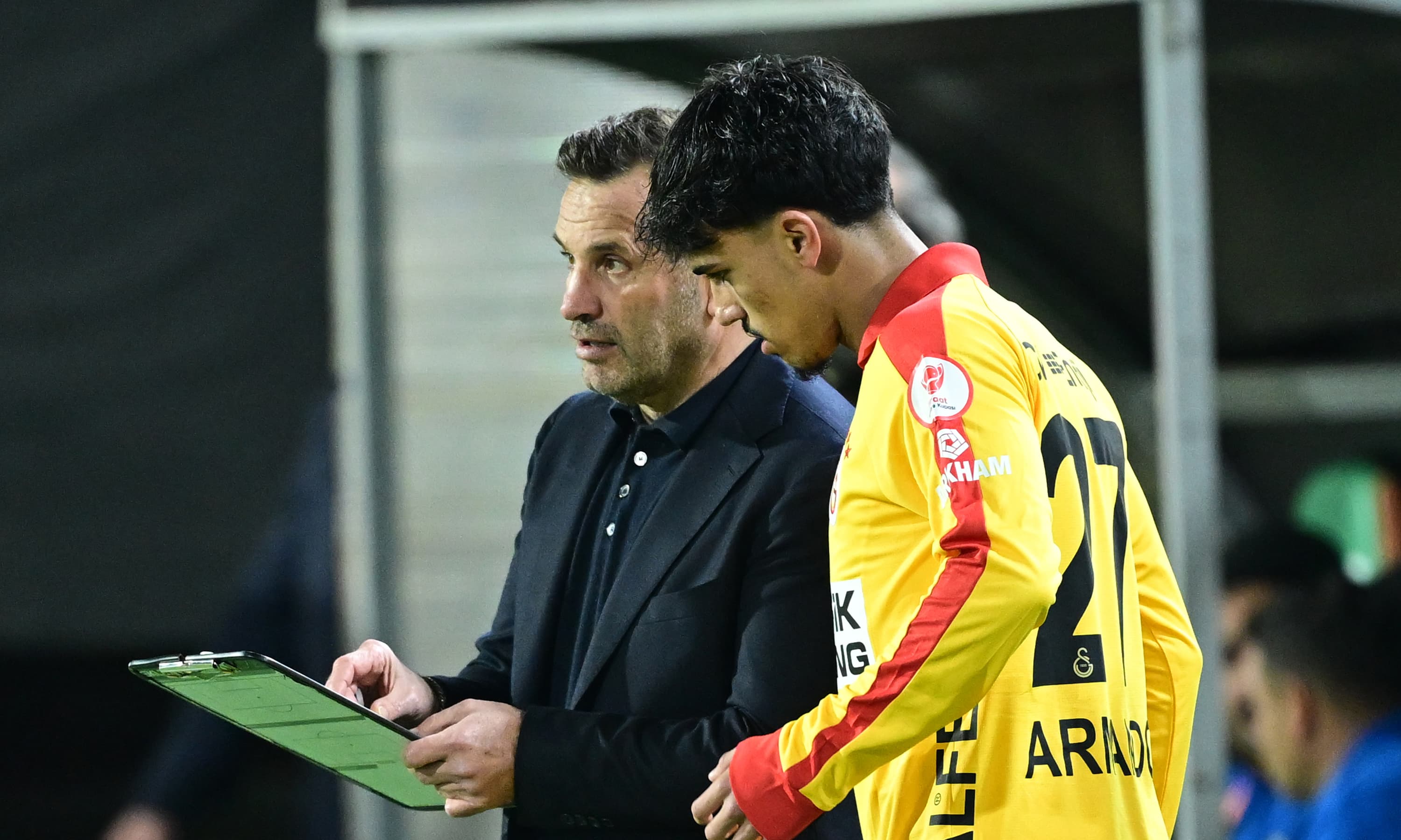 Okan Buruk'un derbi taktiği ortaya çıktı! Juventus planını devreye sokacak