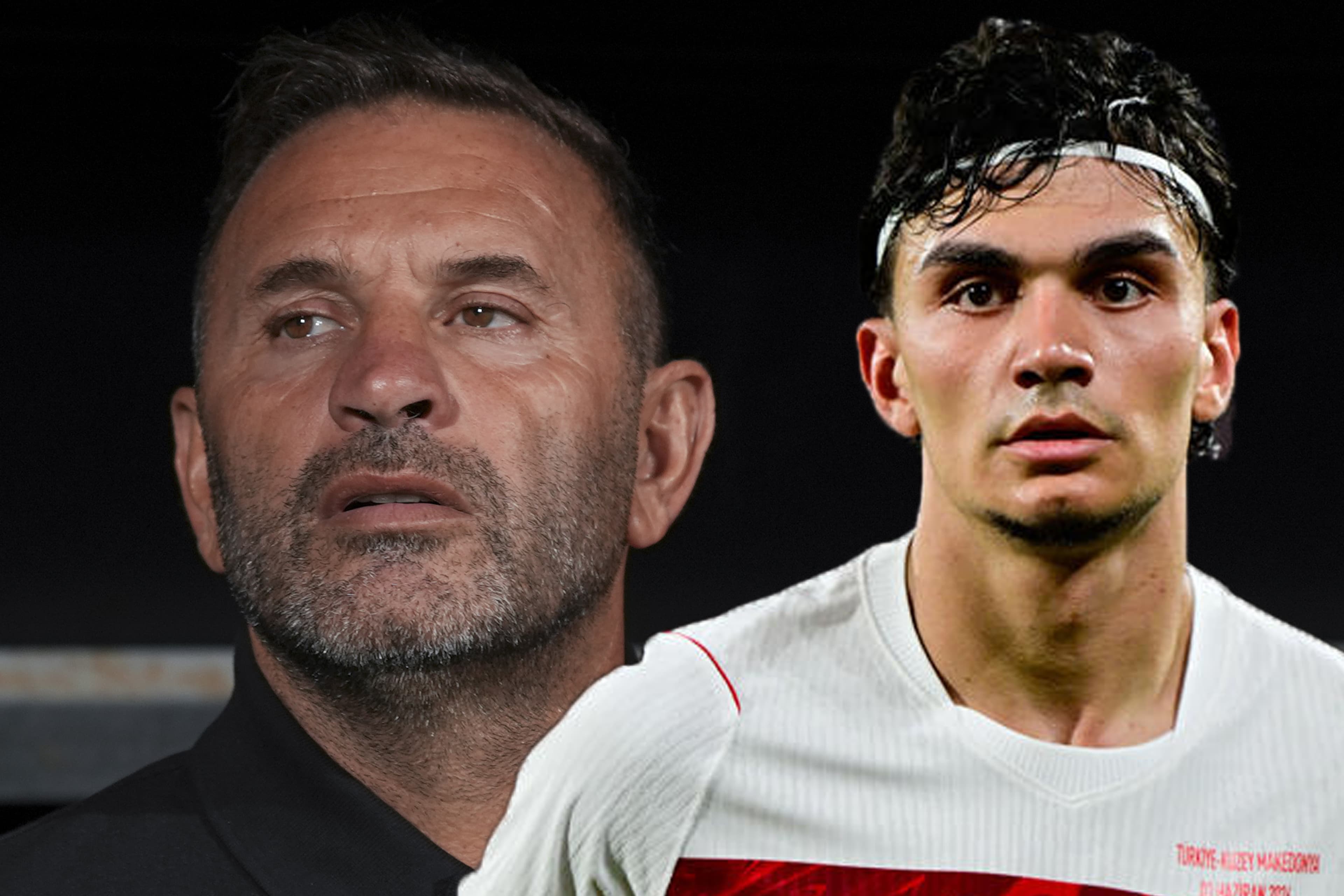 Okan Buruk, Can Uzun'un transferi hakkında açıklama yaptı