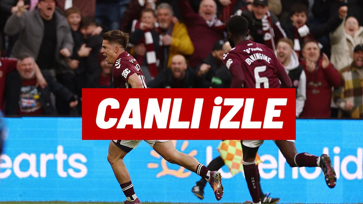 Celtic ve Hearts, şampiyonluk için karşılaşıyor
