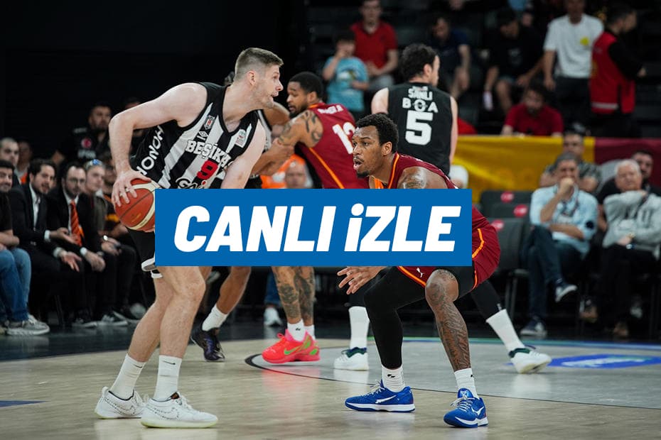Beşiktaş ve Galatasaray basketbol maçı ne zaman ve hangi kanalda?