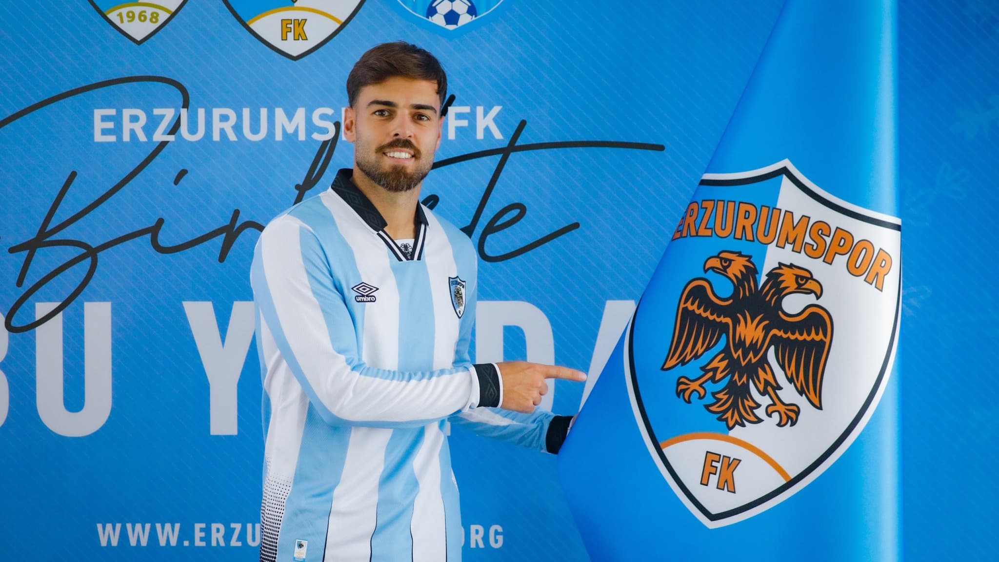 Erzurumspor FK, Miguel Cardoso'yu transfer etti