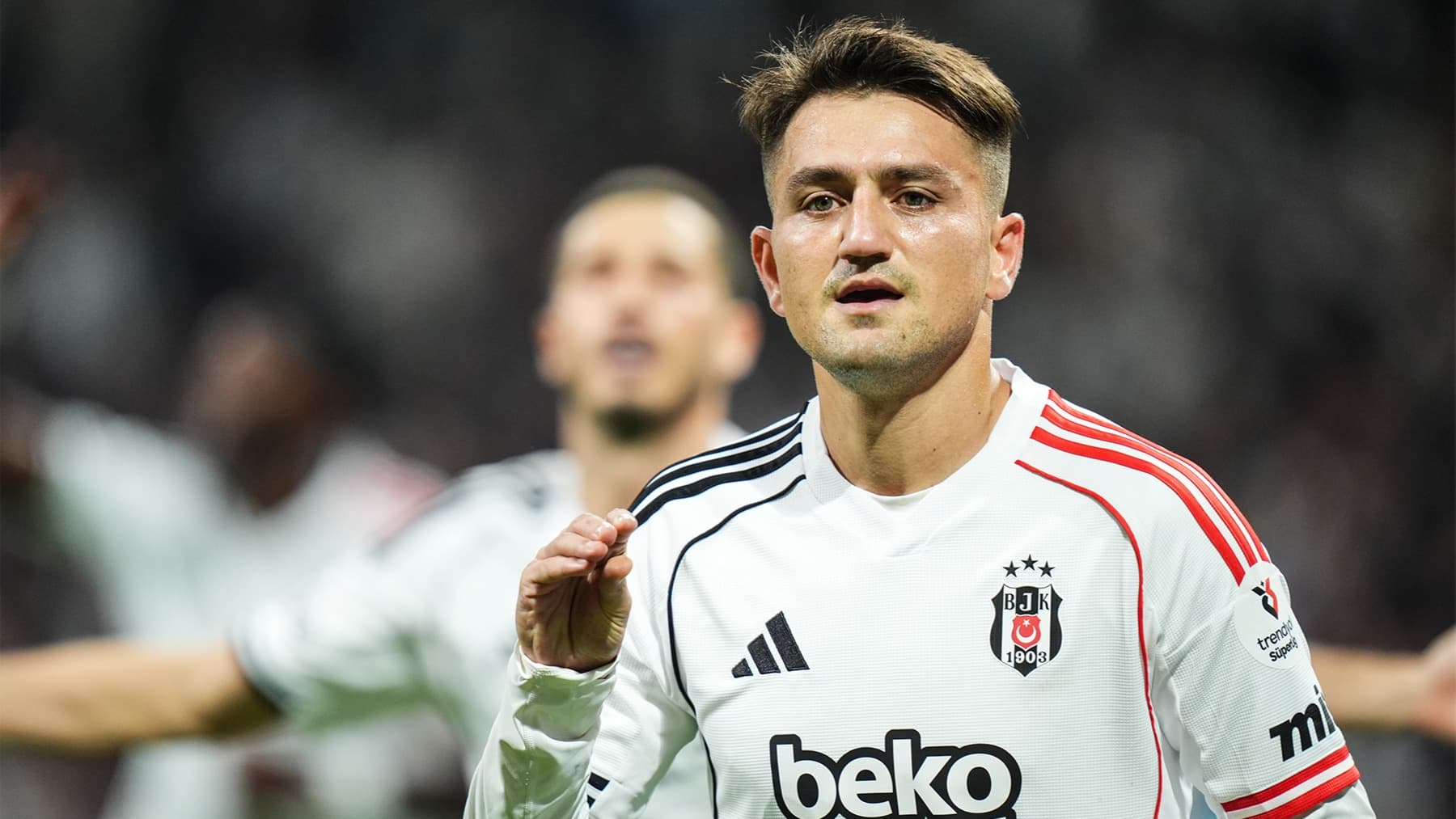 Beşiktaş'ta Cengiz Ünder'in yerine gelecek isim belli oldu! Bonservis bedeli de netleşti