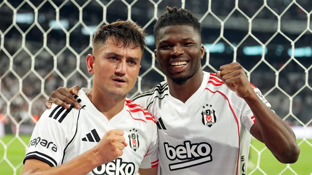 Beşiktaş, kiralık futbolculardan sadece birine kal dedi