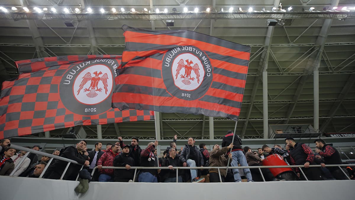 Çorum FK, Bolu'daki kamp çalışmalarını tamamladı