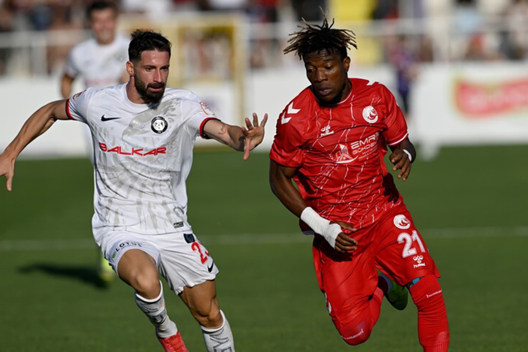 1. LİG PLAY-OFF | Çorum FK-Ankara Keçiörengücü maçı ne zaman, saat kaçta, hangi kanalda?