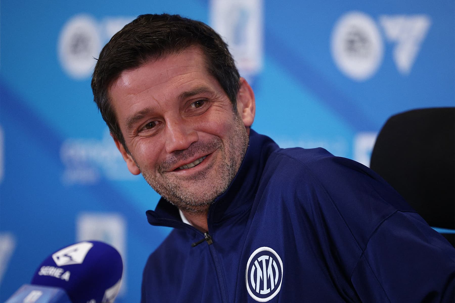 Inter, Cristian Chivu ile sözleşmesini 2028'e kadar uzattı