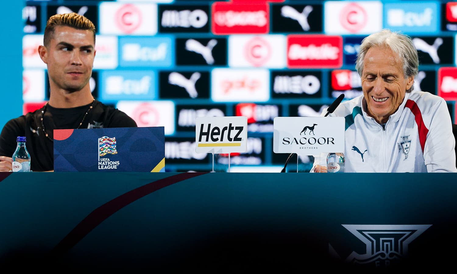Cristiano Ronaldo, milli takım kampını terk etti