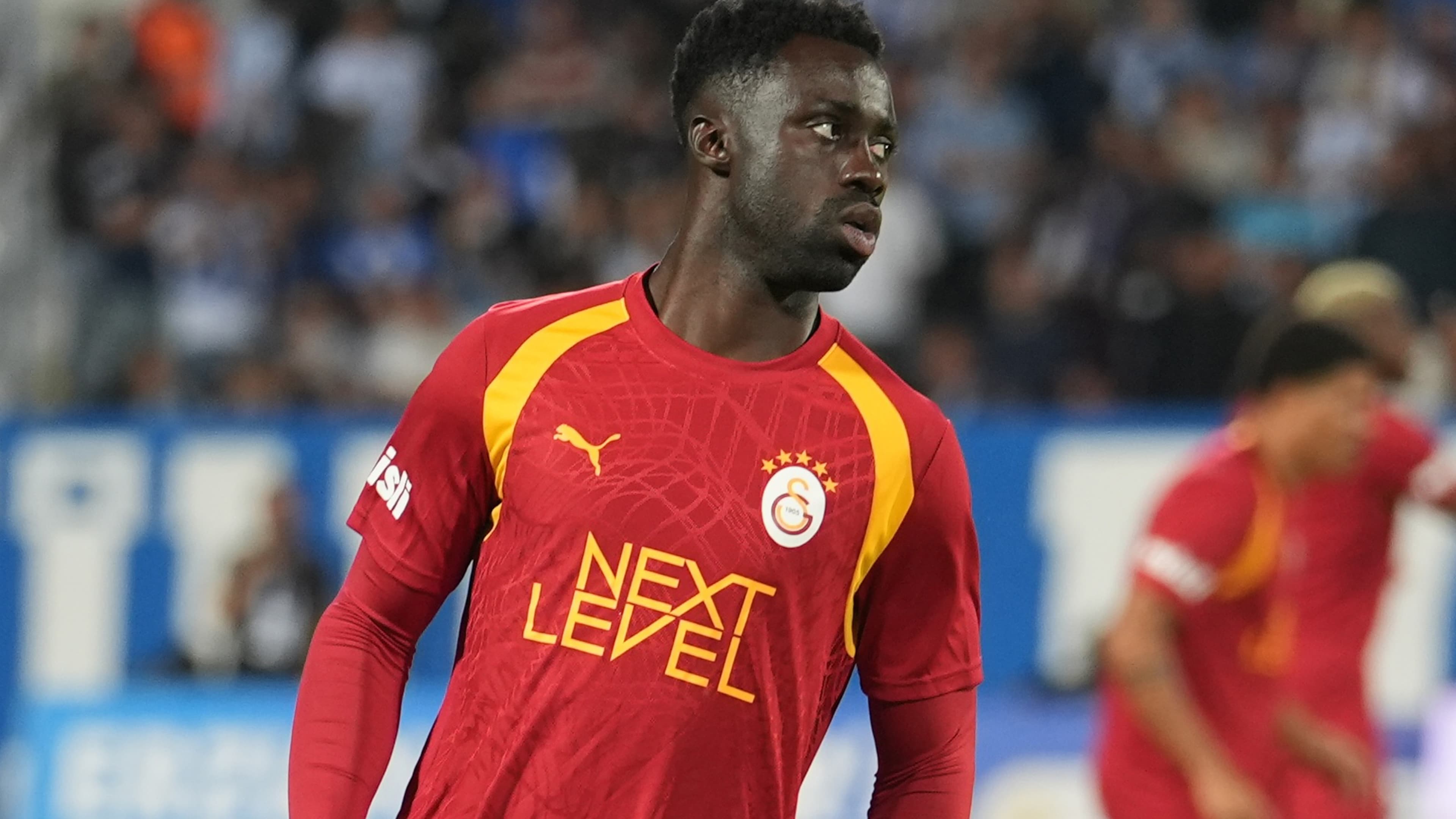 Davinson Sanchez, geleceği hakkında açıklama yaptı